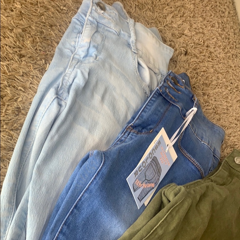 Jean bundle - Picture 3 of 3